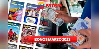 Bonos de la Patria, marzo 2023: ¿en cuánto aumentaron los montos de los subsidios? Esto es lo que se conoce