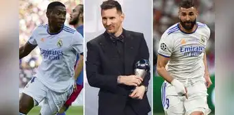¿Por qué Alaba votó por Messi, y no por Benzema, en The Best y los hinchas del Madrid piden su salida? ¿Por qué Alaba votó por Messi, y no por Benzema, en The Best y los hinchas del Madrid piden su salida?