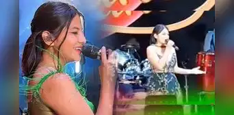 Nickol Sinchi le dijo adiós a Corazón Serrano y conmovió con mensaje: “Ha sido un honor” Nickol Sinchi le dijo adiós a Corazón Serrano y conmovió con mensaje: “Ha sido un honor”