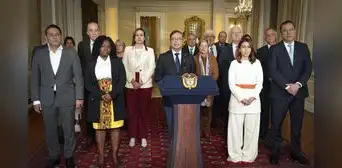 ¿Qué ministros salieron del gabinete de Gustavo Petro? ¿Qué ministros salieron del gabinete de Gustavo Petro?