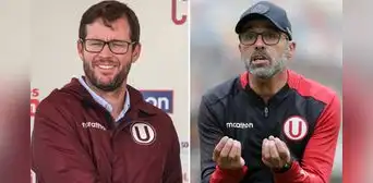 Barreto revela que Compagnucci renunció a Universitario: "No esperábamos que tomara esa decisión" Barreto revela que Compagnucci renunció a Universitario: "No esperábamos que tomara esa decisión"