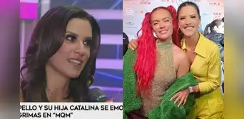 María Pía Copello revela cómo conoció a Karol G: "Me llegó la invitación" María Pía Copello revela cómo conoció a Karol G: "Me llegó la invitación"