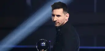 Las estrellas que no eligieron a Messi como el mejor en los premios The Best: ¿quiénes son? Las estrellas que no eligieron a Messi como el mejor en los premios The Best: ¿quiénes son?