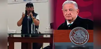 Ministra Gutiérrez: “Que AMLO vaya a resolver los problemas de su país y no meta sus narices en el Perú” Ministra Gutiérrez: “Que AMLO vaya a resolver los problemas de su país y no meta sus narices en el Perú”