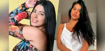 ¿Quién es la modelo ecuatoriana Luisa Espinoza y por qué la detuvieron?
