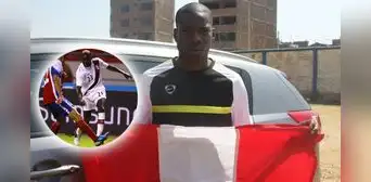 Rafael Farfán, el polifuncional jugador que debutó en la selección peruana a los 36 años