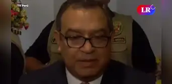 Alberto Otárola tras anuncios de protestas: "No va a haber ninguna 'toma de Lima', lo aseguro"