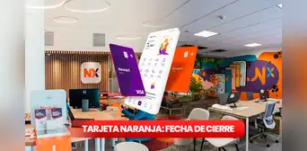 Tarjeta Naranja: ¿qué pasa si hago una compra el día de la fecha de cierre? Tarjeta Naranja: ¿qué pasa si hago una compra el día de la fecha de cierre?