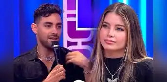 Austin Palao revela que terminaría con Flavia si ella se muda al extranjero: No podría Austin Palao revela que terminaría con Flavia si ella se muda al extranjero: No podría