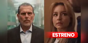 “El amor invencible”, capítulo 7 EN VIVO: hora, canal y dónde VER la novela de Angelique Boyer