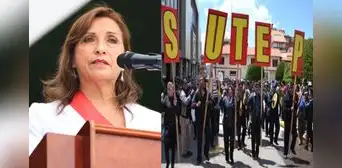 Docentes de Puno se pliegan a protestas contra Dina Boluarte desde el 6 de marzo Docentes de Puno se pliegan a protestas contra Dina Boluarte desde el 6 de marzo