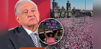 ¿Por qué es tan controversial la reforma electoral de AMLO que causó protestas masivas en México?