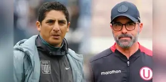 'Chicho' Salas lamenta la partida de Carlos Compagnucci de Universitario: "Es una pena grande" 'Chicho' Salas lamenta la partida de Carlos Compagnucci de Universitario: "Es una pena grande"