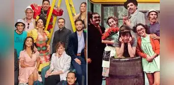 ¿"Al fondo hay sitio" superó a "El Chavo del 8"? Las increíbles cifras que las acercan ¿"Al fondo hay sitio" superó a "El Chavo del 8"? Las increíbles cifras que las acercan