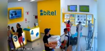 Banda de delincuentes hurta celulares valorizados en S/5.000 en Chiclayo Banda de delincuentes hurta celulares valorizados en S/5.000 en Chiclayo