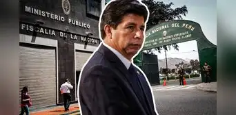 Pedro Castillo, preso en Barbadillo: ¿un investigado puede tener 2 prisiones preventivas? Pedro Castillo, preso en Barbadillo: ¿un investigado puede tener 2 prisiones preventivas?