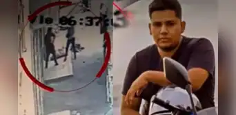 Joven asesinado pese a no oponerse a robo habría sido víctima de mafia que extorsionaba a su padre