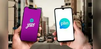 Yape y Plin: ¿desde cuándo se podrán hacer las transferencias entre ambas aplicaciones? Yape y Plin: ¿desde cuándo se podrán hacer las transferencias entre ambas aplicaciones?