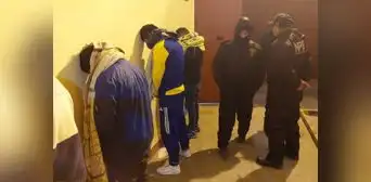 Peligrosos criminales de penales de Trujillo y Ancón fueron enviados a Challapalca Peligrosos criminales de penales de Trujillo y Ancón fueron enviados a Challapalca