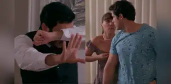 "Maricucha 2": Encuentro hot de 'Mari' y Renato en hotel es interrumpido por empleado