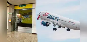 JetSmart ofrecerá vuelos gratuitos en la ruta Lima-Cusco a los afectados por el cierre de Viva Air JetSmart ofrecerá vuelos gratuitos en la ruta Lima-Cusco a los afectados por el cierre de Viva Air