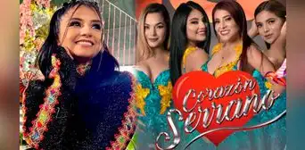 Nickol Sinchi: ¿cuánto tiempo estuvo en Corazón Serrano y por qué decidió salir del grupo? Nickol Sinchi: ¿cuánto tiempo estuvo en Corazón Serrano y por qué decidió salir del grupo?