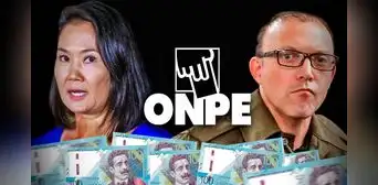 Fuerza Popular paga a investigados del caso de lavado de activos de Keiko con financiamiento de la ONPE