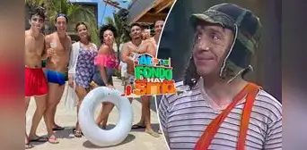 "Al fondo hay sitio" y su homenaje a "El Chavo del 8": ¿qué emotiva escena referenció?