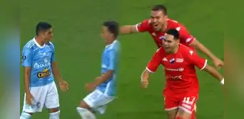 Ávila puso el 1-0 en el inicio del segundo tiempo, pero Nacional empató en segundos Ávila puso el 1-0 en el inicio del segundo tiempo, pero Nacional empató en segundos
