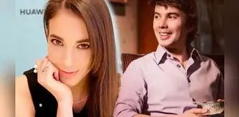 Chiara Pinasco sube foto de su adolescencia junto con Bruno y fans reaccionan: "Está igualito"