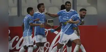 ¡Sporting Cristal clasifica en la Copa Libertadores! Los celestes golearon 5-1 a Nacional ¡Sporting Cristal clasifica en la Copa Libertadores! Los celestes golearon 5-1 a Nacional