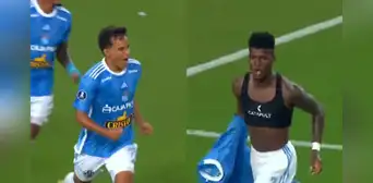 Revive los golazos de Lora y Corozo que clasificaron a Sporting Cristal a la fase 3 de la Libertadores Revive los golazos de Lora y Corozo que clasificaron a Sporting Cristal a la fase 3 de la Libertadores