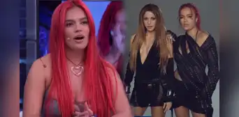 Karol G revela que rechazó colaborar con su compatriota Shakira: “No tenía sentido” Karol G revela que rechazó colaborar con su compatriota Shakira: “No tenía sentido”