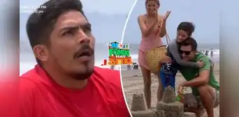 Mike arrasa con Joel y vuelve a atrasarlo en "AFHS": Richard Jr. tiene nuevo tío favorito Mike arrasa con Joel y vuelve a atrasarlo en "AFHS": Richard Jr. tiene nuevo tío favorito