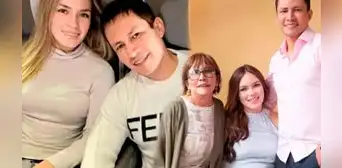 Renzo Costa se convirtió en papá de gemelos: madre del empresario comparte las primeras imágenes