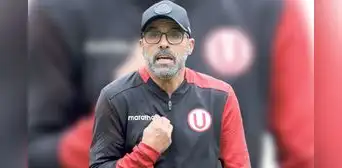 Universitario de Deportes busca técnico tras renuncia de Carlos Compagnucci Universitario de Deportes busca técnico tras renuncia de Carlos Compagnucci