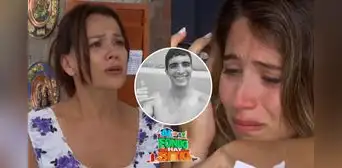 Los Gonzales sufren la muerte de Jimmy en "AFHS": fue tragado por el mar y no aparece