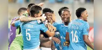 Sporting Cristal, la fuerza ganadora Sporting Cristal, la fuerza ganadora