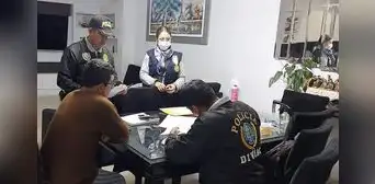 Exgobernador de Huánuco, sus 2 hijos y 3 exalcaldes habrían formado una organización criminal Exgobernador de Huánuco, sus 2 hijos y 3 exalcaldes habrían formado una organización criminal