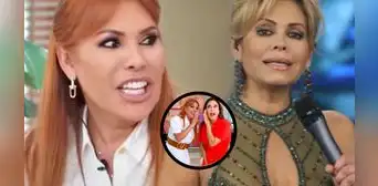 Magaly lanza advertencia a Gisela en adelanto de esperada entrevista con Linares: "Rajamos de todo" Magaly lanza advertencia a Gisela en adelanto de esperada entrevista con Linares: "Rajamos de todo"