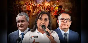 Dina Boluarte: estos son los ministros investigados por la Fiscalía en 3 meses de gestión Dina Boluarte: estos son los ministros investigados por la Fiscalía en 3 meses de gestión