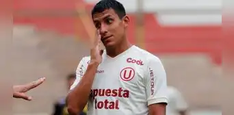 Valera promete una nueva mentalidad en la 'U' y espera terminar con su mala racha goleadora Valera promete una nueva mentalidad en la 'U' y espera terminar con su mala racha goleadora
