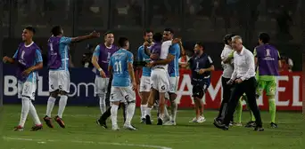 Sporting Cristal declara feriado tras golear y clasificar a la siguiente fase de la Libertadores Sporting Cristal declara feriado tras golear y clasificar a la siguiente fase de la Libertadores