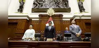 Congreso decide esta semana debate sobre adelanto de las elecciones Congreso decide esta semana debate sobre adelanto de las elecciones