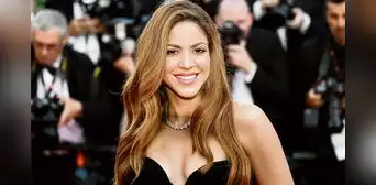 Shakira: “No sabía que podía llegar a ser fuerte” Shakira: “No sabía que podía llegar a ser fuerte”