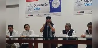 Ministra de Salud admitió que urgen planes de gestión ante crisis sanitaria en Lambayeque Ministra de Salud admitió que urgen planes de gestión ante crisis sanitaria en Lambayeque