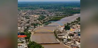 Advierten que río Piura podría desbordarse por lluvias intensas