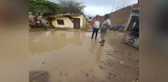 Olmos e Íllimo vulnerables ante lluvias en el norte Olmos e Íllimo vulnerables ante lluvias en el norte