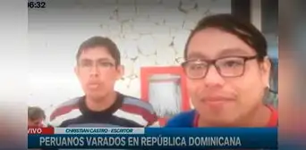 Viva air: peruanos varados en República Dominicana piden vuelo humanitario Viva air: peruanos varados en República Dominicana piden vuelo humanitario