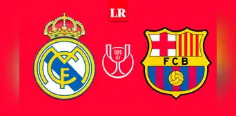 Real Madrid vs. Barcelona vía DirecTV Sports EN VIVO por la Copa del Rey 2023